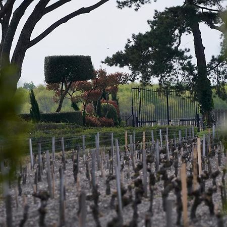 Chasse-Spleen Les Chambres Moulis-en-Medoc Bagian luar foto