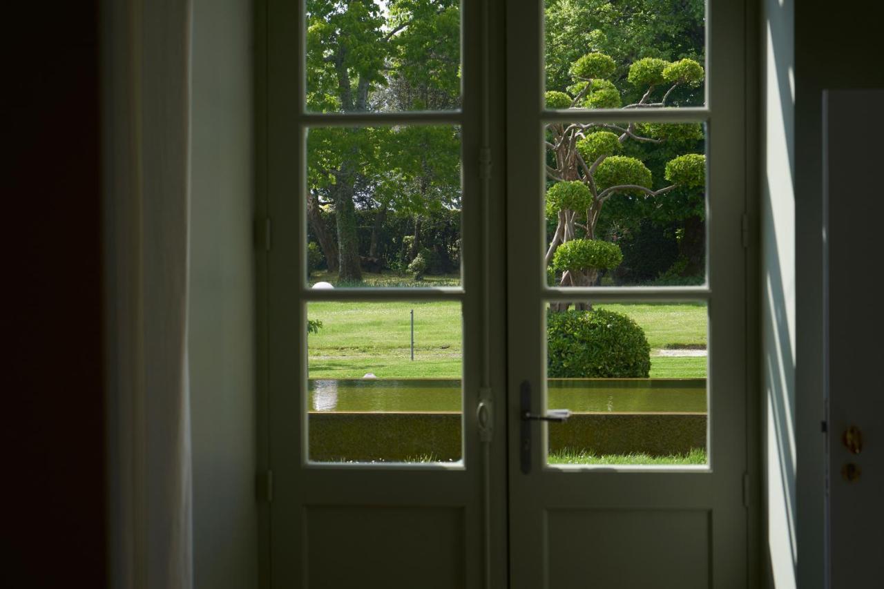 Chasse-Spleen Les Chambres Moulis-en-Medoc Bagian luar foto