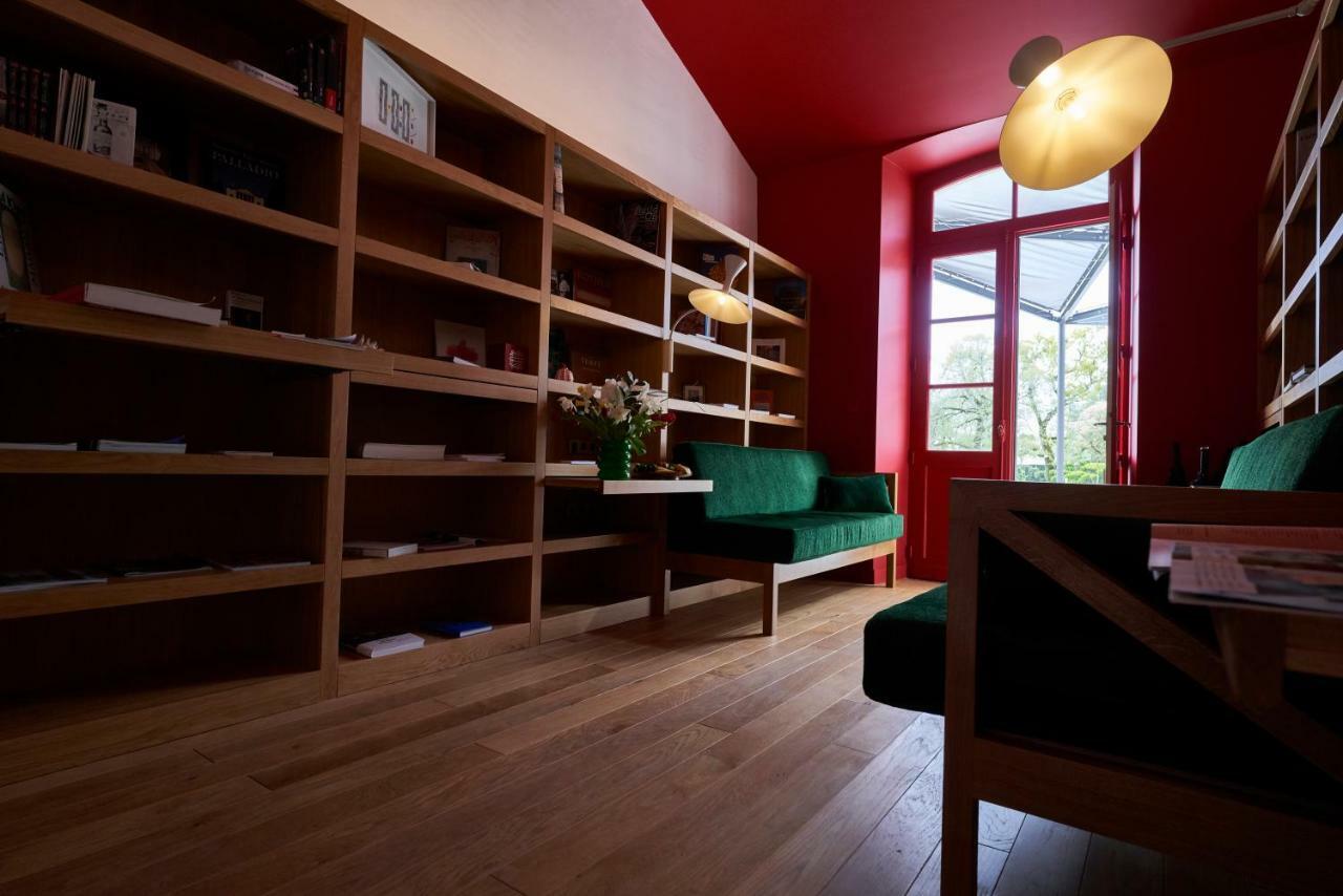 Chasse-Spleen Les Chambres Moulis-en-Medoc Bagian luar foto