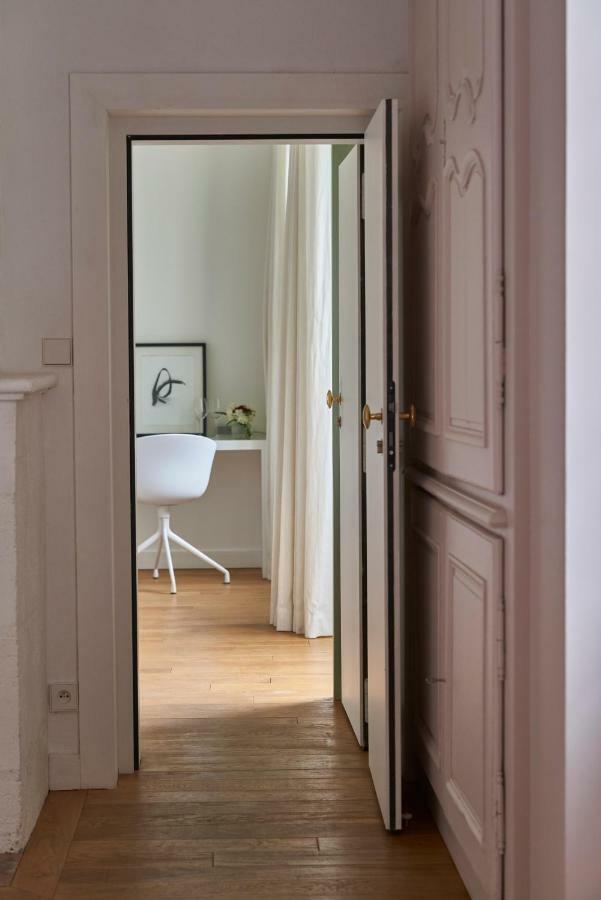 Chasse-Spleen Les Chambres Moulis-en-Medoc Bagian luar foto