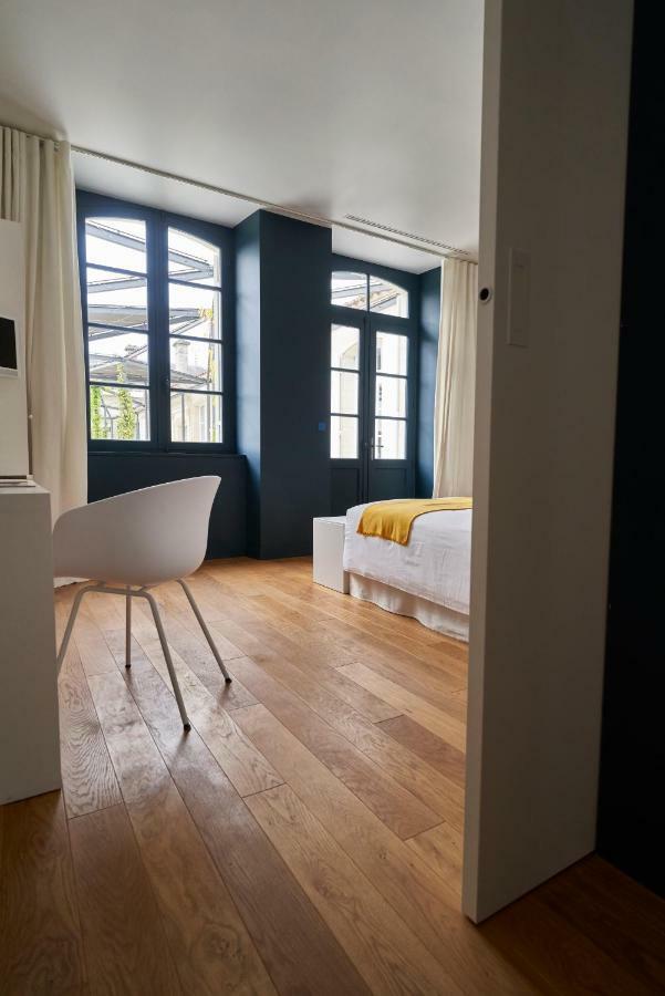 Chasse-Spleen Les Chambres Moulis-en-Medoc Bagian luar foto