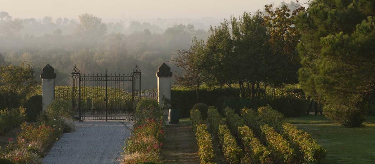Chasse-Spleen Les Chambres Moulis-en-Medoc Bagian luar foto